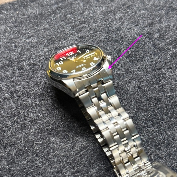 Seiko 5 Automatic Watch - Picture 5 of 5